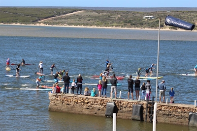 The 6th annual Whale of a Race