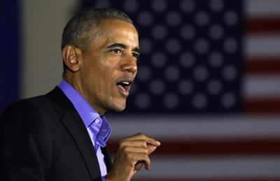 Obama ‘a good choice’ to deliver annual Mandela lecture