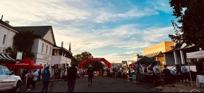 Cradock kosfees kook