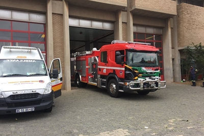 Joburg EMS on standby as intense cold front to hit city
