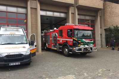 Joburg EMS on standby as intense cold front to hit city