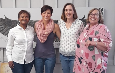 Join the writers' club