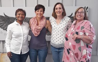 Join the writers' club