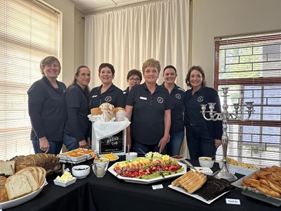 Helpende Hand George is tak van die jaar