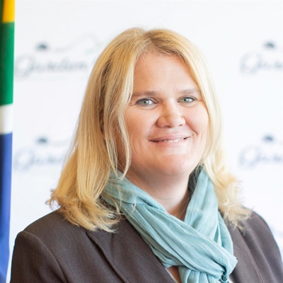 Riversdale resident now GRDM's Whip