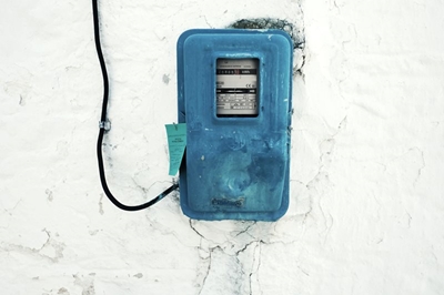 Bitou's own "ghost" house causes a stir
