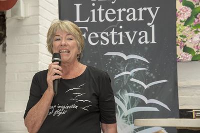 Knysna Literary Festival highlights