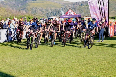 Spur keeps mountain biking alive among youngsters