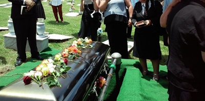Financial dependency is key in allocating a death benefit