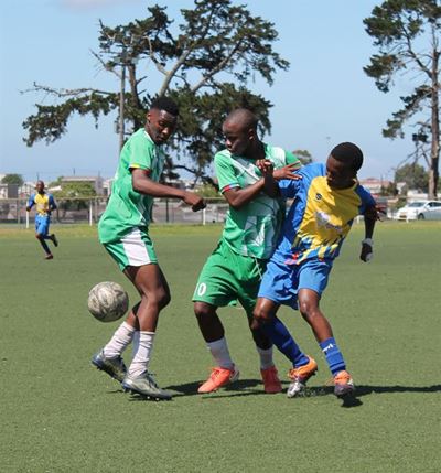 Simunye thrashes Paris United in regionals