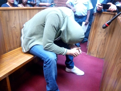Dros Rapist to appear in court
