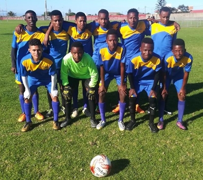 Soccer sponsor helps reduce crime