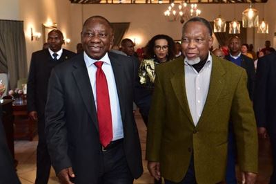 Motlanthe warns Ramaphosa’s refusal to explain Phala Phala ‘damaging presidency’