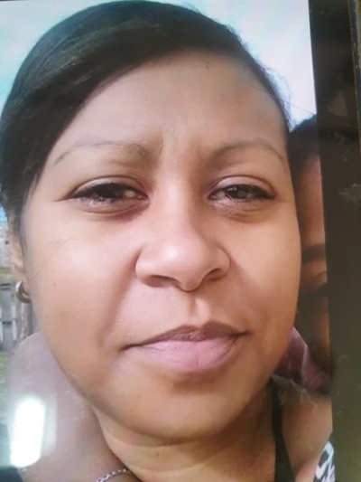 Woman reported missing