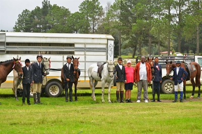 Pacaltsdorp Riding Club is growing