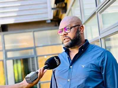 DA Western Cape intends to suspend Malusi Booi from party activities