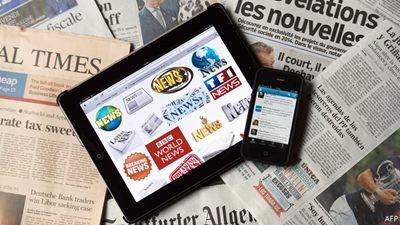 'Growth in media ethics, awareness'