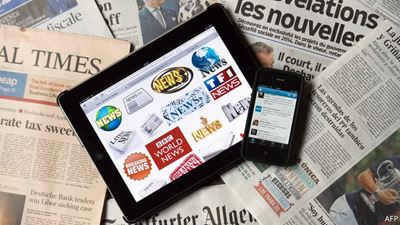 'Growth in media ethics, awareness'