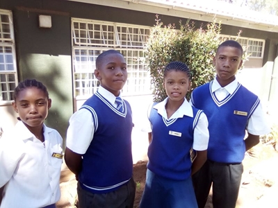 Graaff-Reinet Primêr se hoofleiers aangewys
