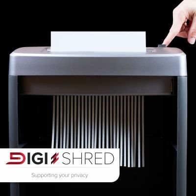 Importance of a shredder in an office environment 