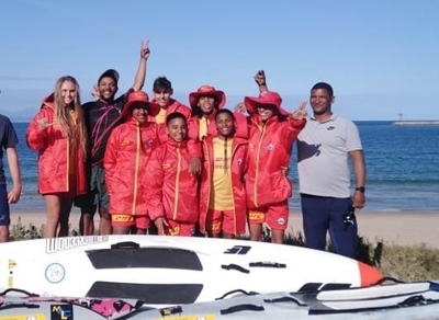 Lifesavers successful with assessment