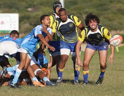 Riversdal Blues wen taai derby