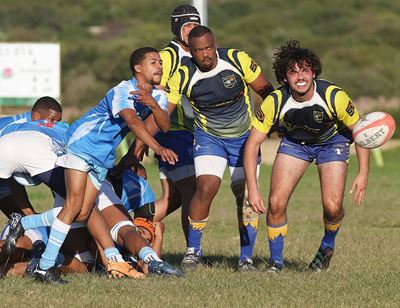 Riversdal Blues wen taai derby