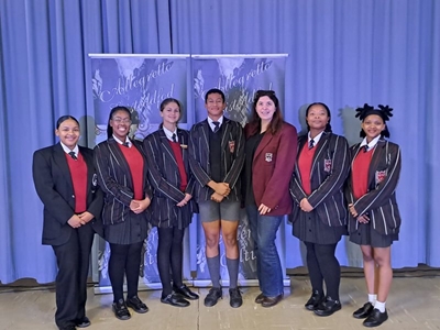 Struisies shine at the Allegretto Eisteddfod National Round!