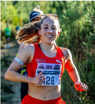 It’s run, forest, run as Bosman and Carreira win 21.1km titles