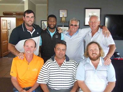 Mosselbaai-gholfklub bars uit sy nate