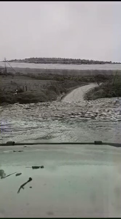 Bridge closed in Mossel Bay due to floods