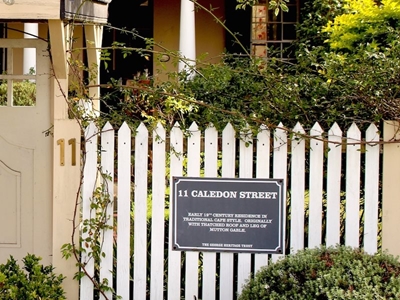 Movement on heritage inventory for Pacaltsdorp