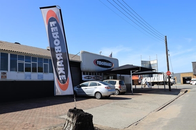 Ferobrake boasts expert workshop