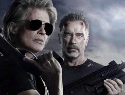 First official trailer for ‘Terminator: Dark Fate’