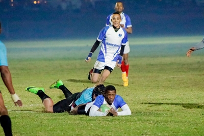Collegians eindig seisoen op hoë noot