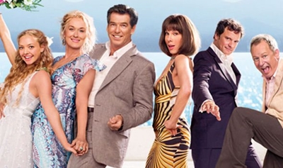 ‘Mamma Mia! Here we go again’ 