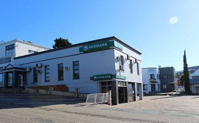 Nedbank sluit in Stilbaai