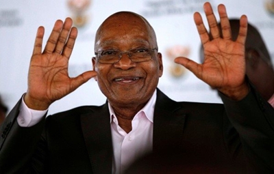 Zuma’s Russian roulette