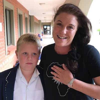 10-year-old saves child from drowning