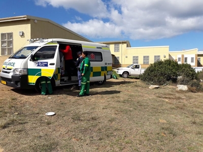 Learner dies in freak accident
