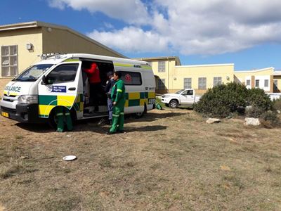 Learner dies in freak accident