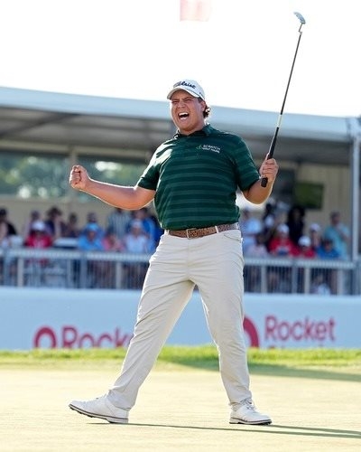 Mossel Bay golfer wins PGA Tour title
