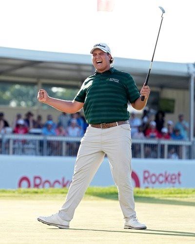 Mossel Bay golfer wins PGA Tour title