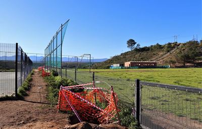 Several Bitou community projects well underway