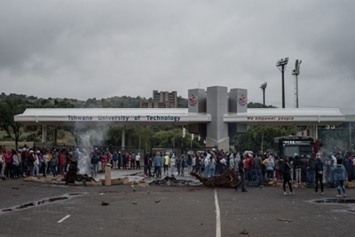 TUT interdicts protests as students voice frustrations over ‘unfair treatment’