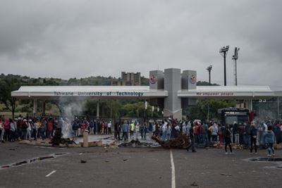 TUT interdicts protests as students voice frustrations over ‘unfair treatment’