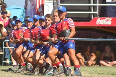 Oakdale maak skoonskip by SA kampioenskappe