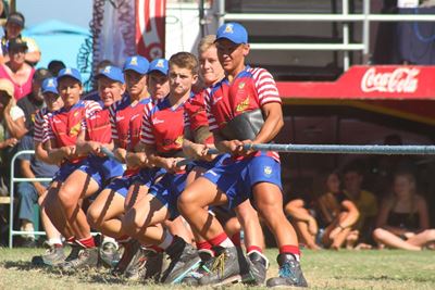 Oakdale maak skoonskip by SA kampioenskappe