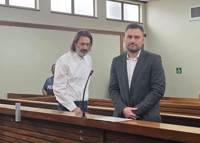 Lifman’s murder suspects’ 2nd bail application continues in George 