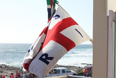 NSRI kom tot die redding